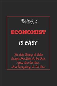 Being A Economist Is Easy