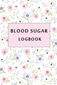 Blood Sugar Logbook