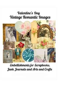 Valentine's Day Vintage Romantic Images