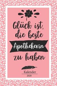 Apothekerin Kalender 2020