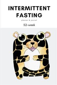 Cheetah Intermittent Fasting Planner