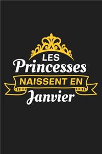 Les Princesses Naissent En Janvier