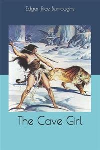 The Cave Girl