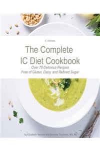 Complete IC Diet Cookbook