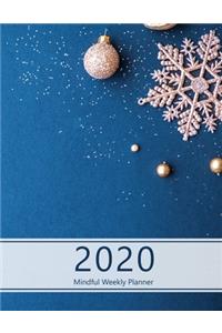2020 Mindful Weekly Planner