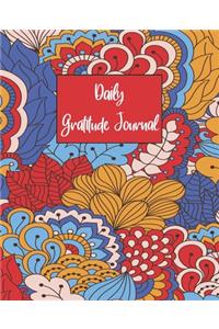 Daily Gratitude Journal