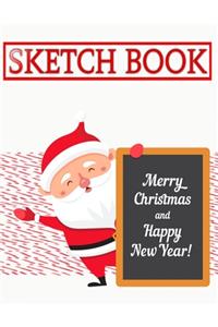 Sketchbook Gifts Christmas