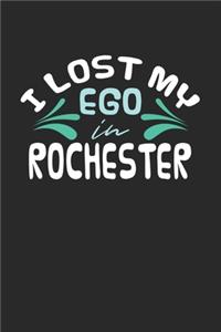 I lost my ego in Rochester