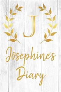 Josephine's Diary