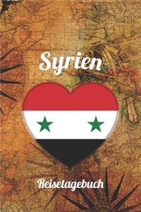 Syrien Reisetagebuch