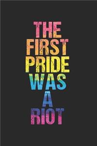 The First Pride was a Riot Parade 50th Anniversary