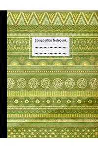 Composition Notebook