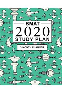 BMAT Study Plan