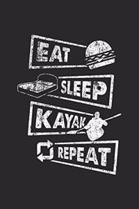 Kayak Notebook