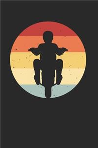 Motorrad Notizbuch