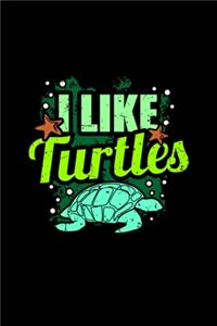 I Like Turtles