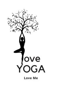 Your Ideal Yoga Journal /Lined Notebook For 2024