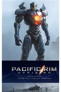 Pacific Rim Uprising Notebook Collection (Set of 2)