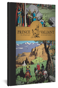 Prince Valiant Vol. 18