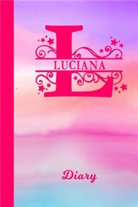 Luciana Diary