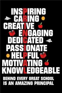 Behind Every Great School is An Amazing Principal