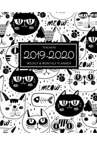 2019-2020 Teachers Planner