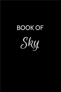 Book of Sky