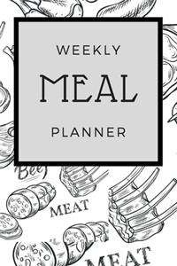 Weekly Meal Planner