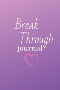BreakThrough Journal
