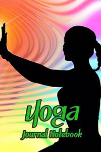 Yoga Journal Notebook