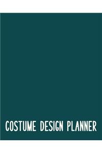 Costume Design Planner