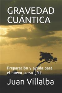 Gravedad Cuántica