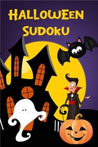 Halloween Sudoku