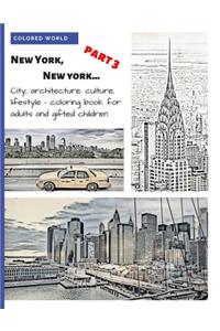 New York, New York... part 3