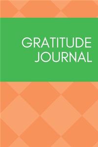Gratitude Journal