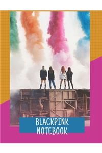 BlackPink Notebook