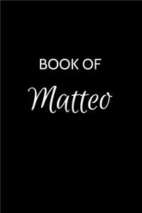 Book of Matteo