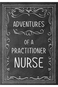 Adventures of A Nurse Practitioner