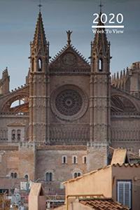 2020 A5 Diary Week To View Planner For All Occasions