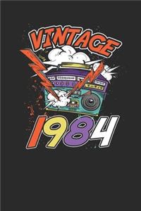Vintage 1984