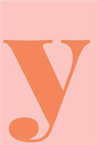 Y Dot Grid Notebook