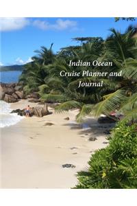 Indian Ocean Cruise Planner and Journal