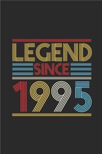 Legend Since 1995