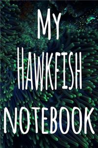 My Hawkfish Notebook