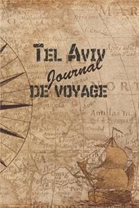 Tel Aviv Journal de Voyage