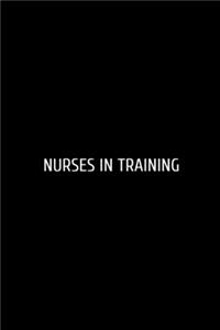 Nurses In Training