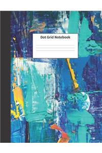 Dot Grid Notebook