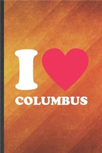 I Columbus