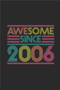Awesome Since 2006