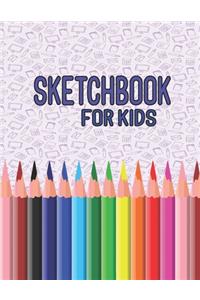 Sketchbook For Kids
